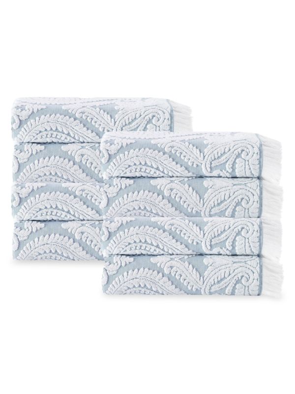 Enchante Home 8 Piece Hand Towels